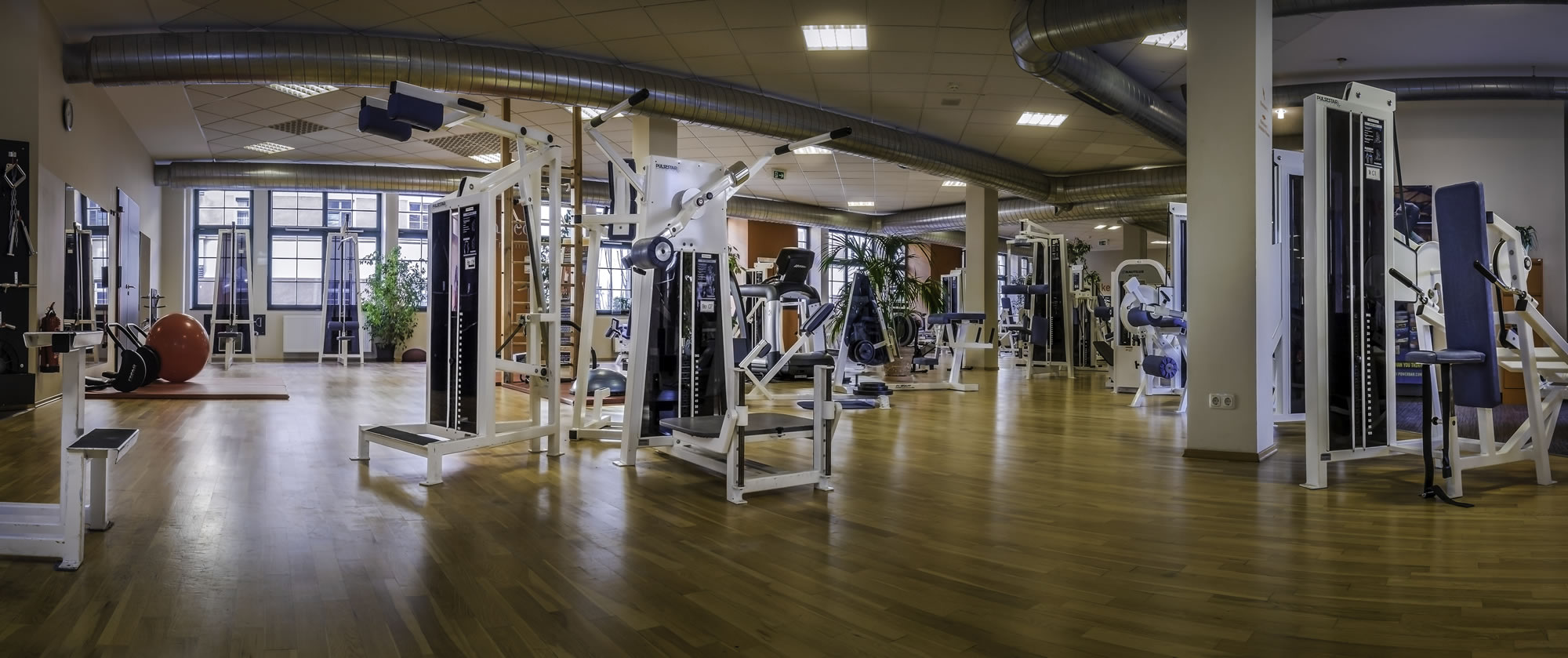 Fitness Exclusiv - gesünder leben - im Südcenter Leipzig-Connewitz